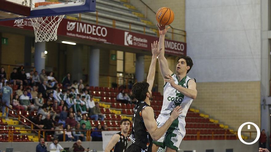 La temporada del Coto Córdoba CB: una montaña rusa con notable final