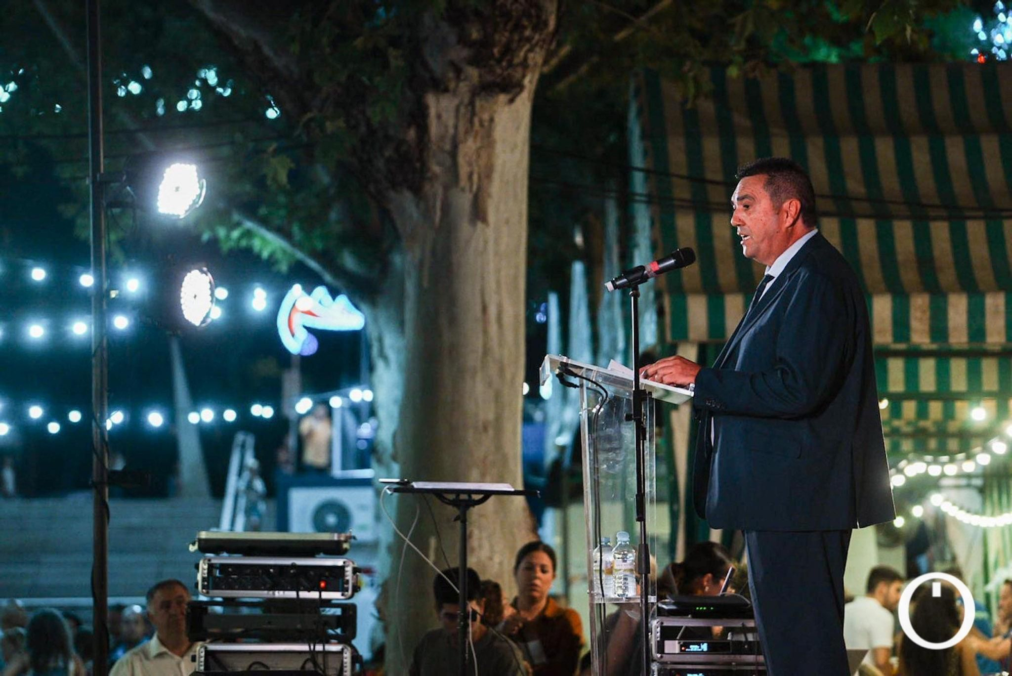 Arranca la Velá de la Fuensanta 2025