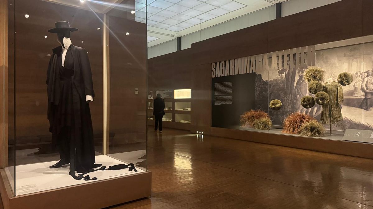 Todo está preparado ya en el Museo del Traje, en el que tendrá lugar este foro fundamental para el sector