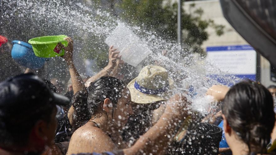 La Batalla Naval es un derroche de frescura.