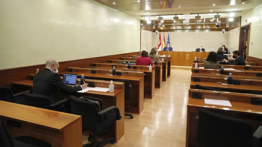 Comisión de las Cortes