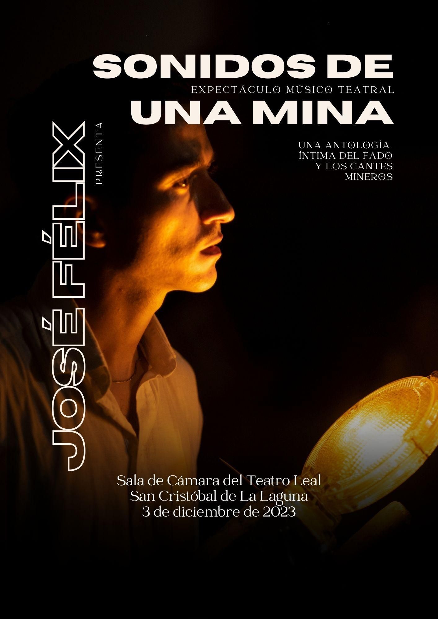 Cartel de 'Sonidos de una mina'.