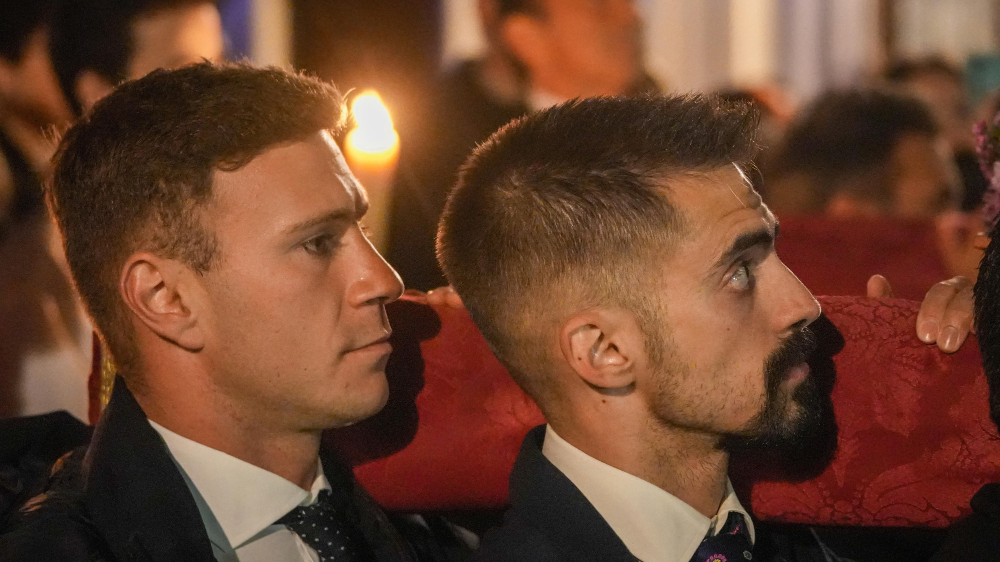 Vía Crucis de Jesús de las Penas de la Hermandad de la Esperanza