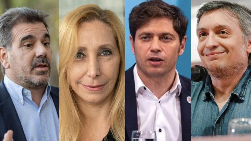 Kicillof y Máximo tensionaron la unidad peronista hasta el final, y Karina Milei relegó a Santiago Caputo en favor del PRO