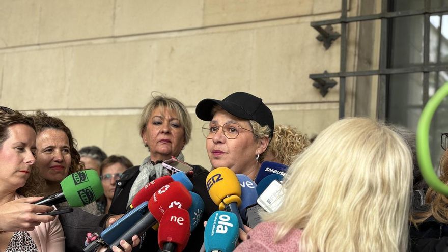 Anabel abre la vía judicial contra la Junta de Andalucía por los fallos en los cribados de cáncer: "Nos obligan a ir a juicio"