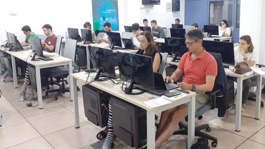Curso de Verano de la UC sobre inteligencia artificial en Camargo