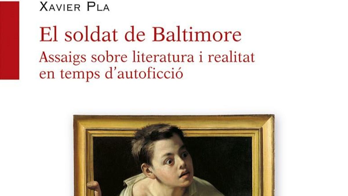 'El soldat de Baltimore', (Lleonard Muntaner Editor, 2022) de Xavier Pla.