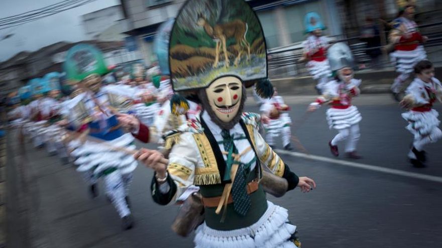 Más allá de Cádiz y Tenerife: ruta por los carnavales más originales y tradicionales por España