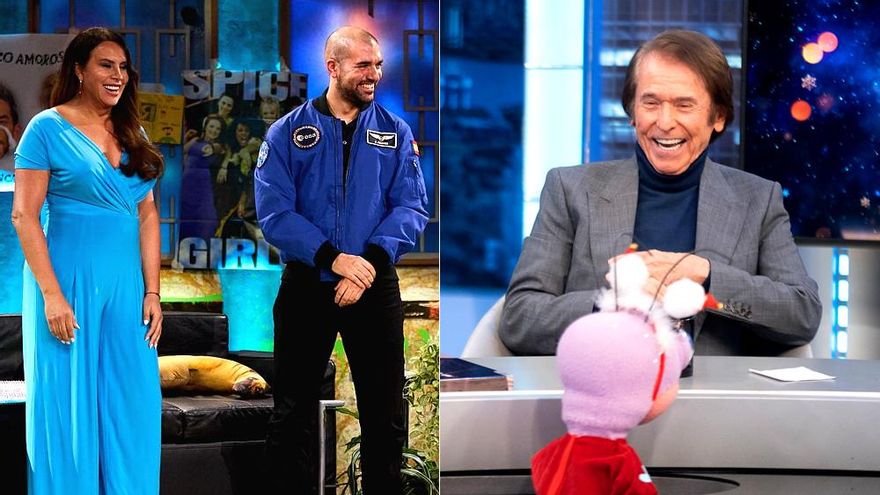 'La Revuelta' (15.2%) gana en estricta coincidencia a 'El Hormiguero' y abre con victoria la semana previa a Navidad