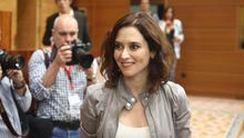 Díaz Ayuso asegura que "todas las propuestas de Vox" están en el acuerdo que firma hoy con Ciudadanos