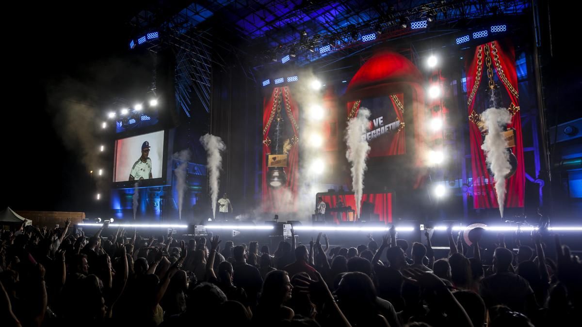 I Love Reggaeton en Córdoba Live