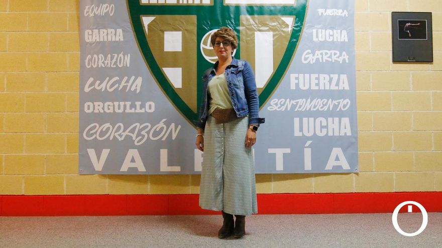 Entrevista a María Ramos