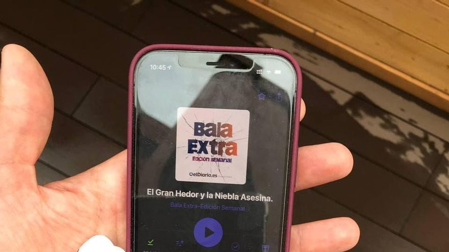 Así están escuchando 'Bala Extra'. ¿Y tú?