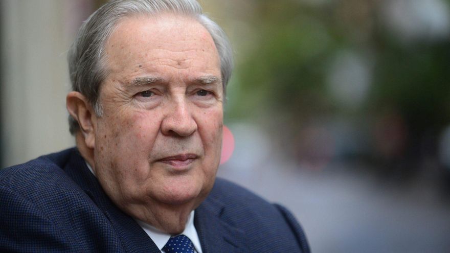 Muere el histórico dirigente socialista Jerónimo Saavedra, expresidente de Canarias y exministro de Educación