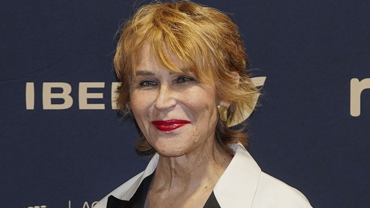 La actriz Antonia San Juan anuncia que tiene cáncer y que se alejará de los escenarios: "Confío plenamente en la ciencia"