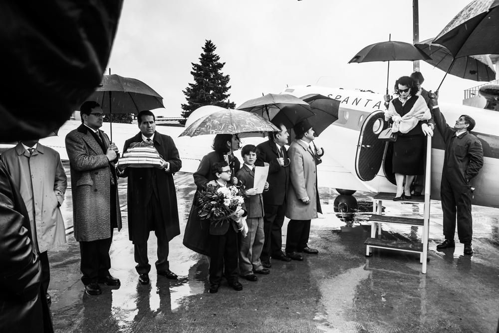 Fotos de 'Arde Madrid', la nueva serie de Paco León para Movistar+