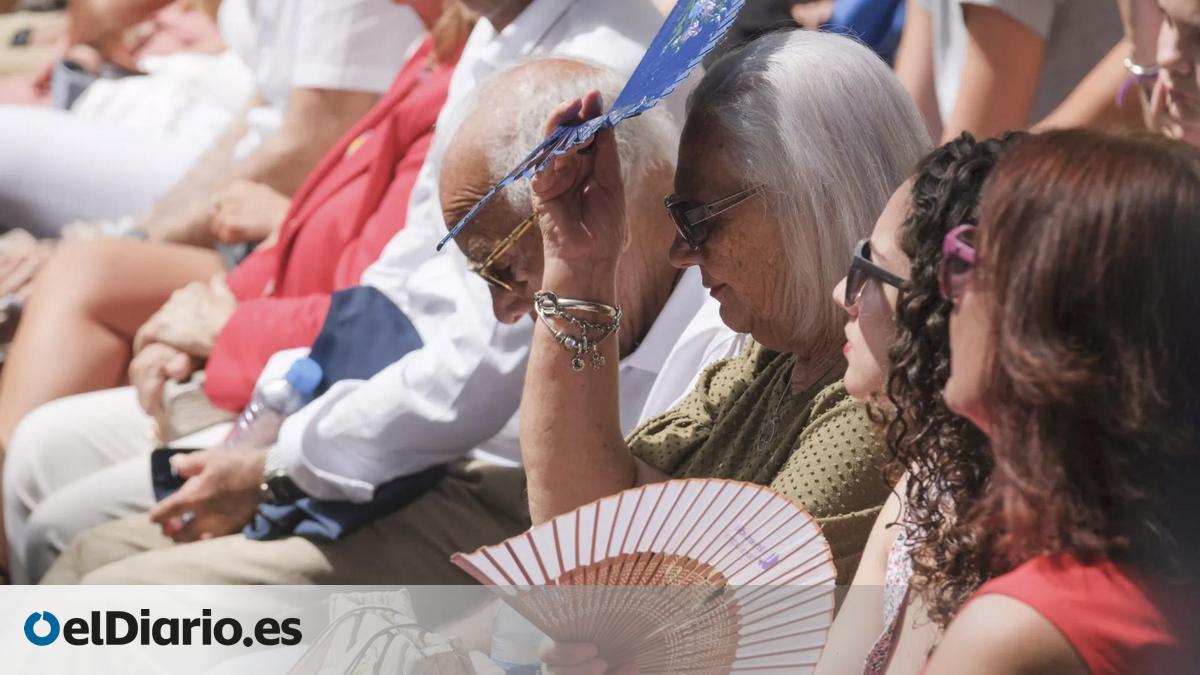El calor deja una estela mortal de 75 personas en Canarias en apenas dos semanas