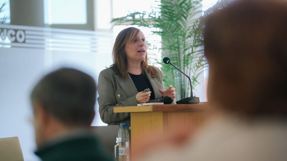 Jornadas socioculturales en el tanatorio de Las Quemadas