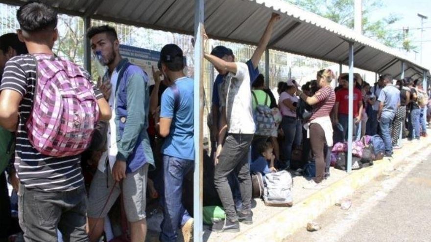 México aumenta las redadas migratorias para parar la ruta de centroamericanos hacia EEUU