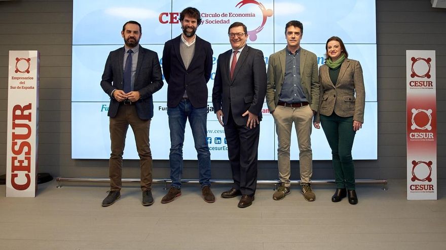 Un encuentro de Cesur aborda las estrategias de regulación emocional en alumnos con dificultades