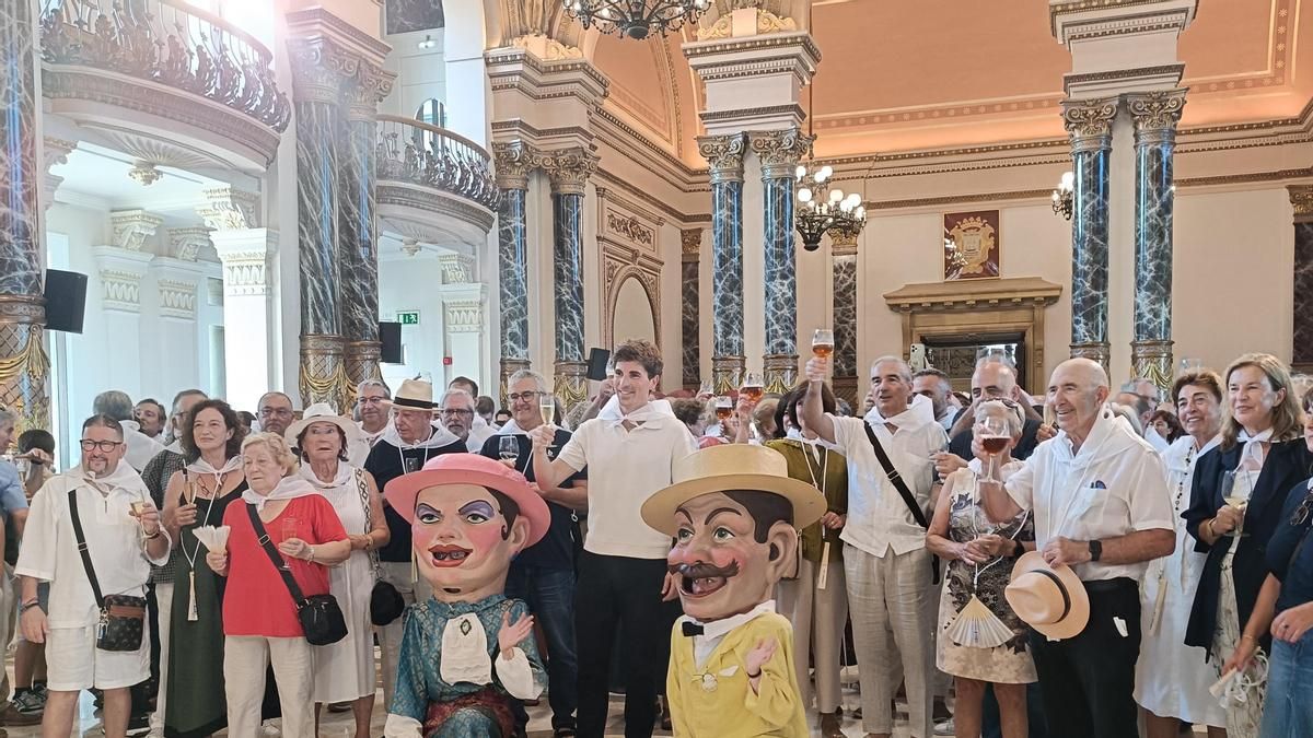 “Normalidad y buen ambiente”, balance de la Semana Grande de Donostia con la disminución del 45% de los delitos