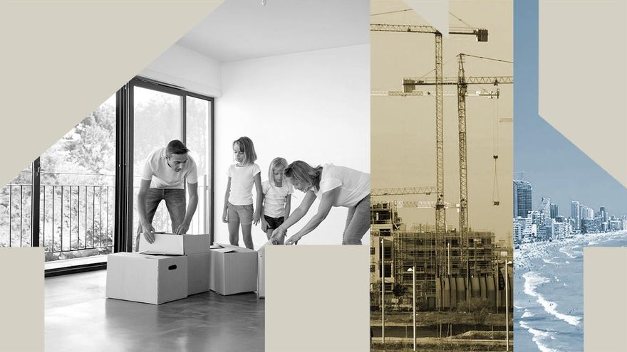 Familias o inversores: ¿quién compra viviendas en España con los precios disparados?