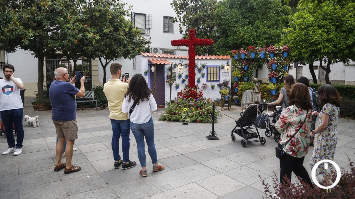 Cruz de la Hermandad del Buen Suceso