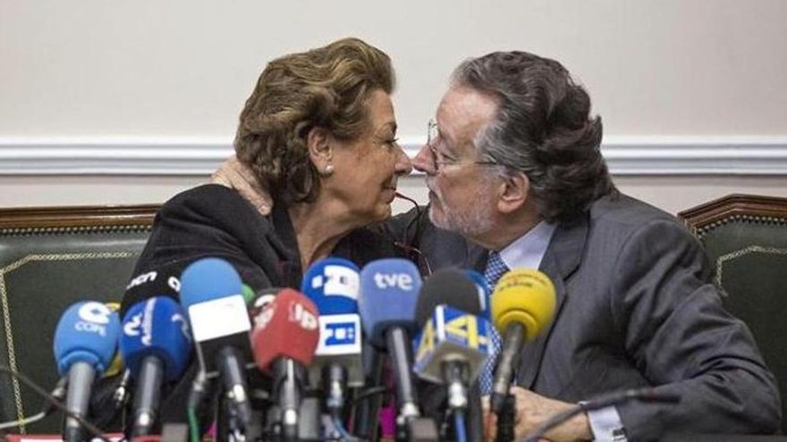 La jueza sospecha que el 'número dos' de Rita Barberá cobró una "comisión" de un millón a través de Panamá y Suiza