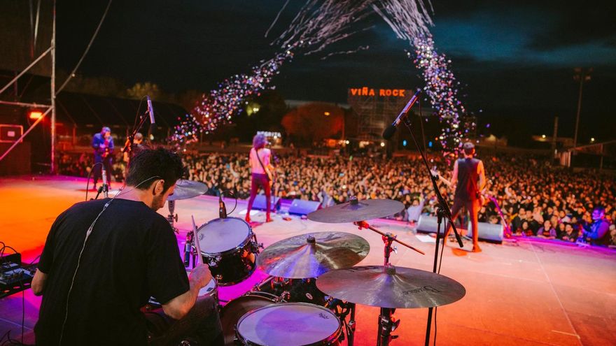 El Viña Rock dice que el fondo con intereses en Israel KKR no influirá en su identidad y condena la "masacre" en Gaza