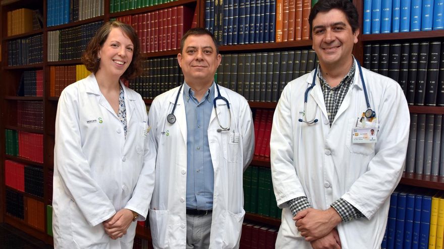 Un equipo médico de Talavera describe el primer caso mundial de una enfermedad rara, síndrome de ROHHAD, en un adulto