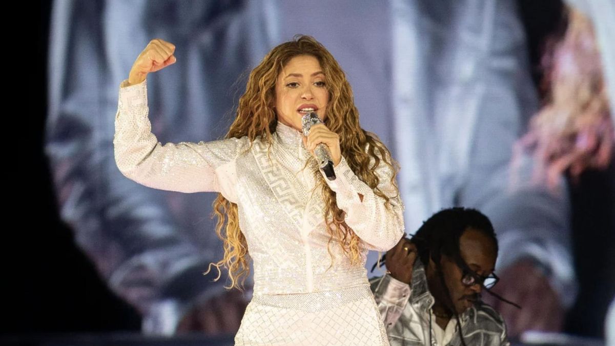 Del “Waka Waka” a “Dai Dai”: Shakira vuelve al Mundial con la canción oficial de 2026