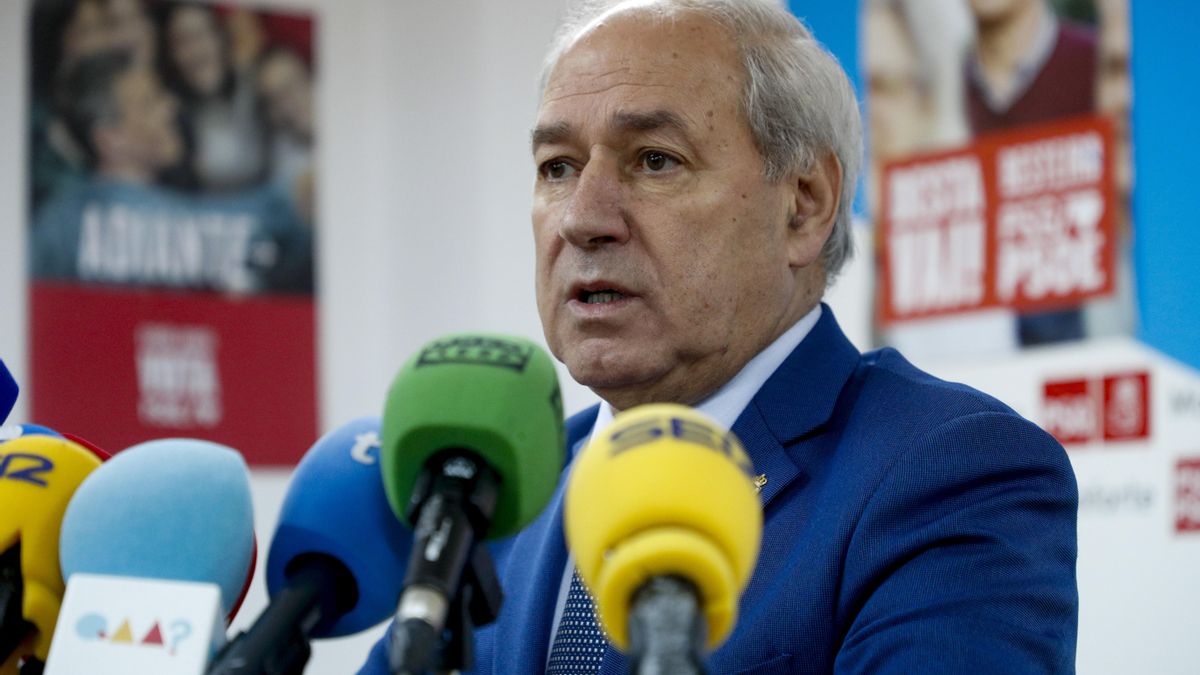 Comienzan las declaraciones en el juzgado por la denuncia de acoso sexual contra el expresidente de la Deputación de Lugo