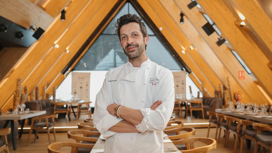 Iván Cerdeño, OBA y Maralba, en el Top 10 de mejores restaurantes de la guía Macarfi para Castilla-La Mancha