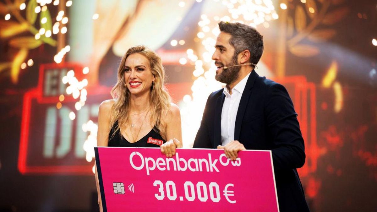 Kira Miró gana la primera edición de 'El Desafío' en Antena 3: así fue la ajustada final
