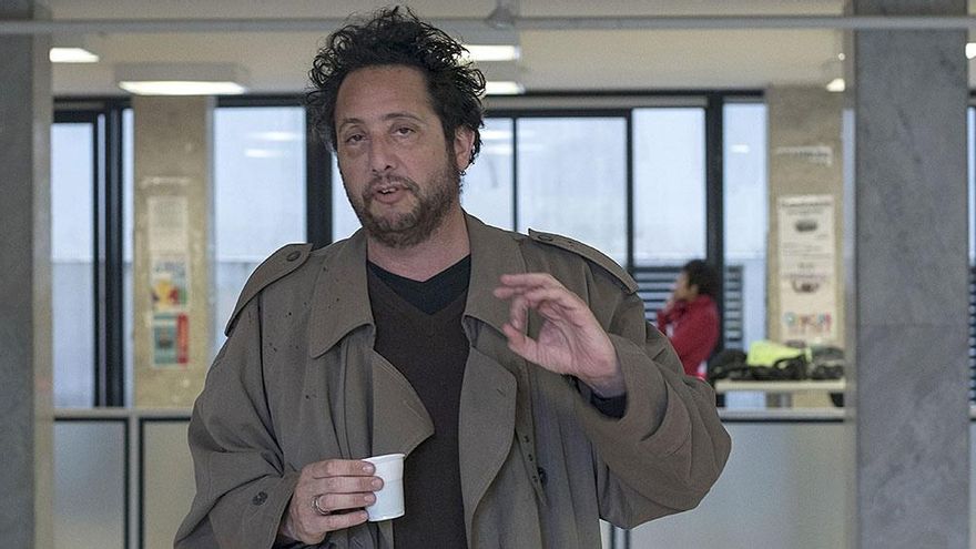 A los 53 años murió el cineasta Alejandro Chomski: será velado este lunes tras una autopsia