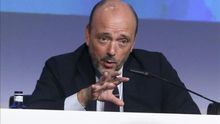 El presidente de Prisa, Javier Monzón.