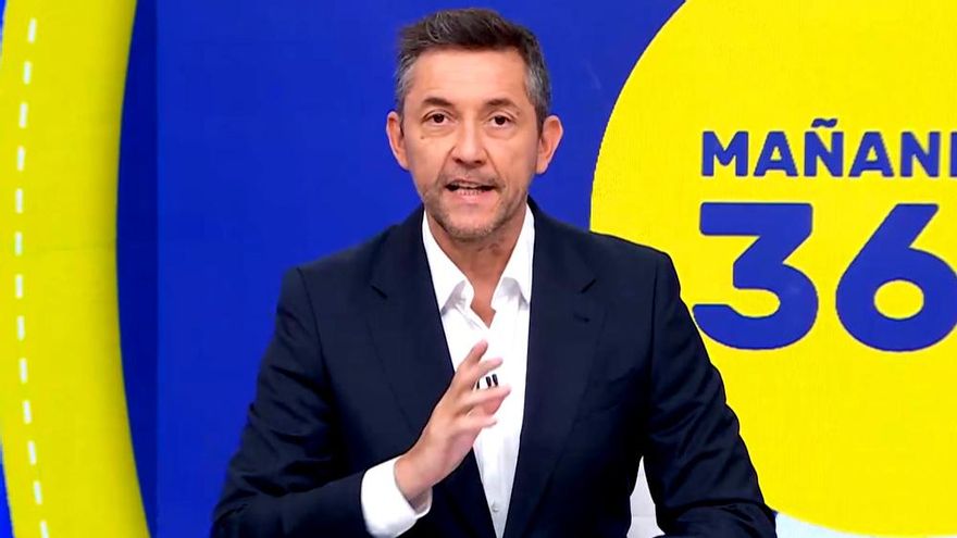 Javier Ruiz responde a los "ingenieros de la mentira" por un vídeo "sacado de contexto": "Frente a las ratas, luz"