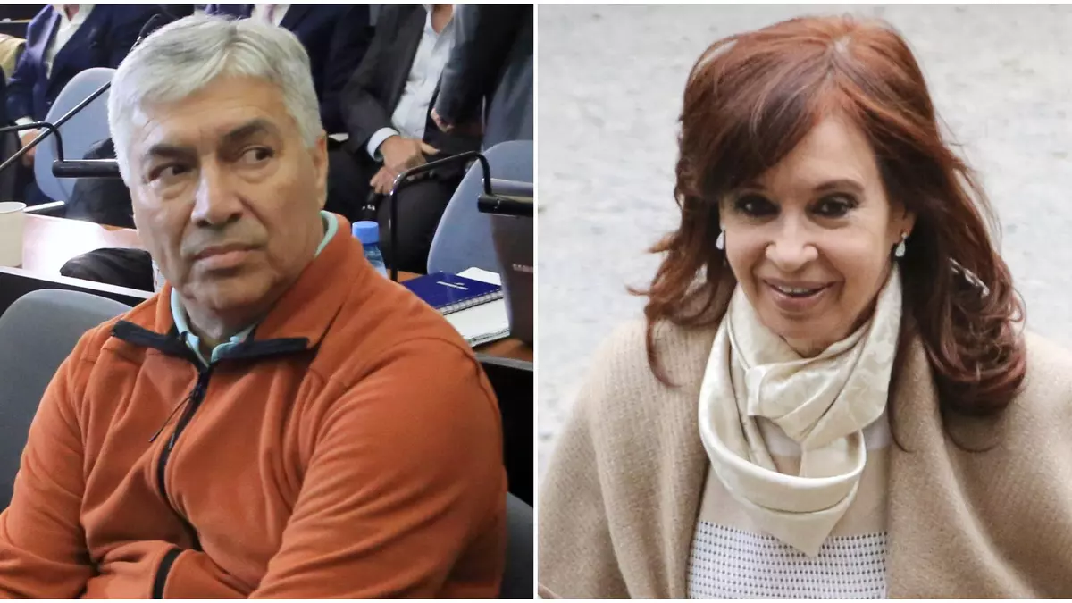 Cristina Fernández de Kirchner fue investigada en la causa por supuesto lavado de activos en relación a maniobras del condenado empresario Lázaro Báez.