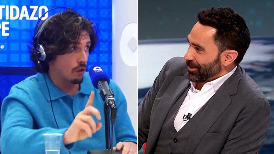 'Conspiranoicos' desmontó a Javi Poves tras su tour mediático: "¿Paga George Soros a los terraplanistas?"