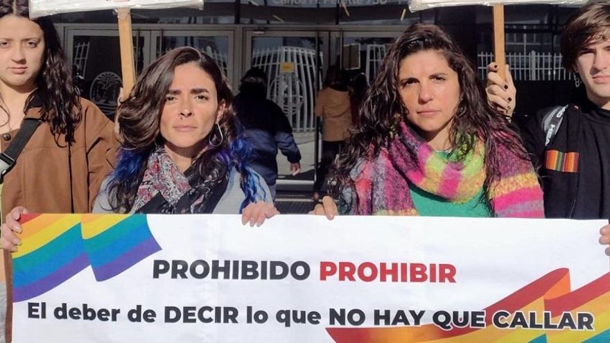 Presentaron un amparo para frenar la prohibición del lenguaje inclusivo en las escuelas porteñas