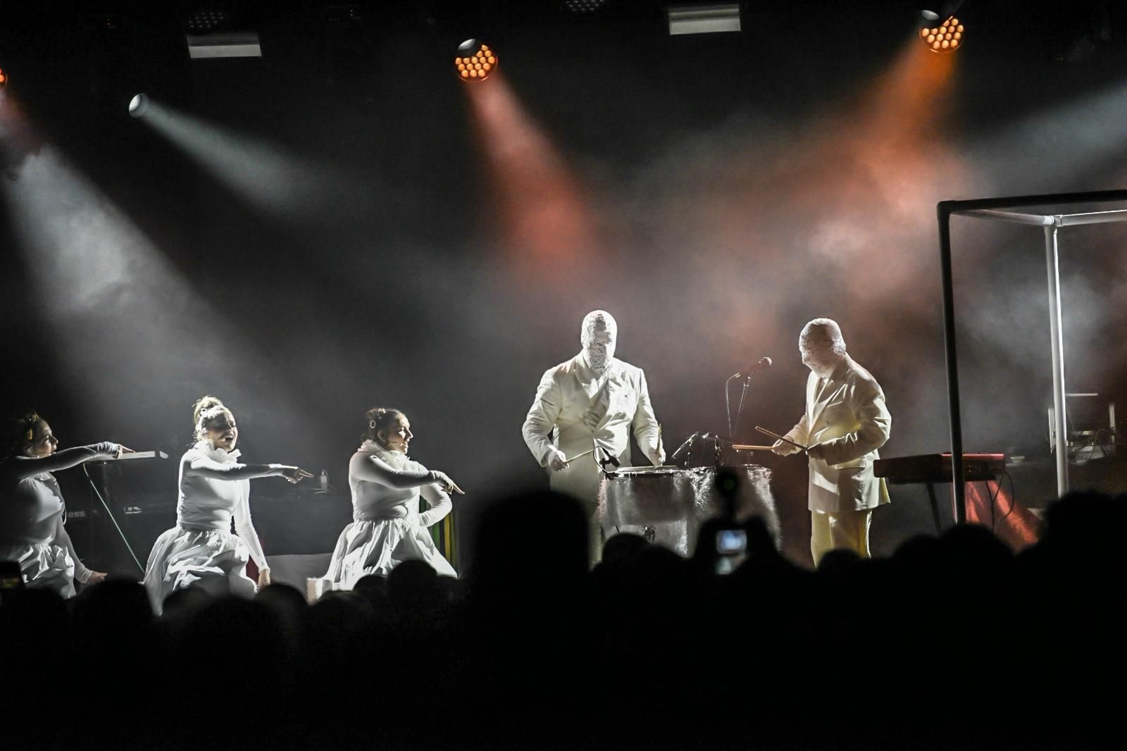 Una noche de folclore andalucista con Lole Montoya como madrina de excepción