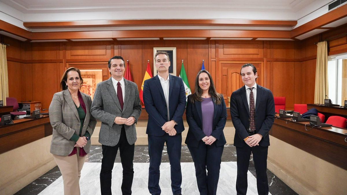 Novaindef abrirá en Córdoba un centro de formación especializado vinculado al desarrollo de la Base Logística