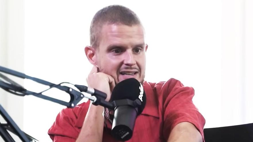 Arkano habla del "infierno" que vivió en 'Supervivientes': "Así consiguen ese punto de desesperación tan real"