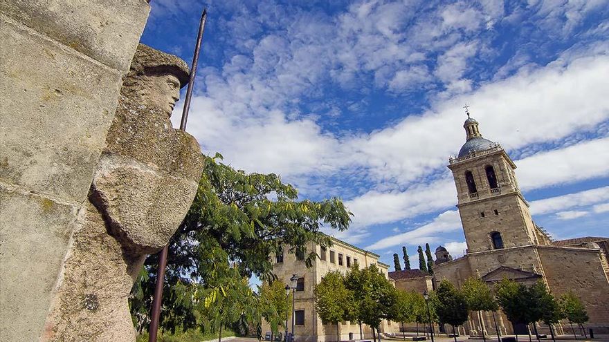 Un paseo monumental por Ciudad Rodrigo