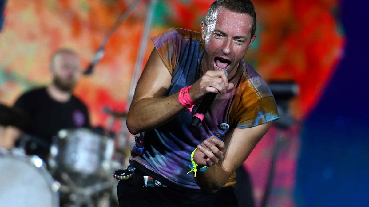 Coldplay hizo historia con su espectacular puesta en escena en su ...