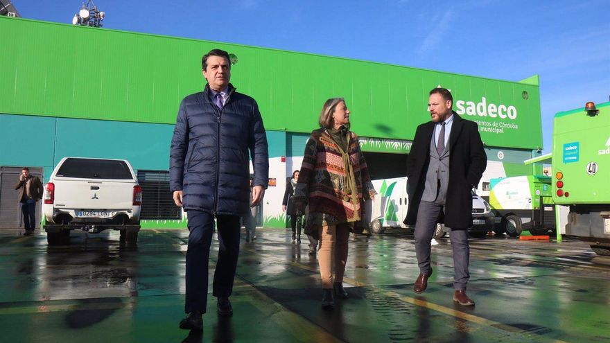 El gerente de Sadeco presenta su dimisión