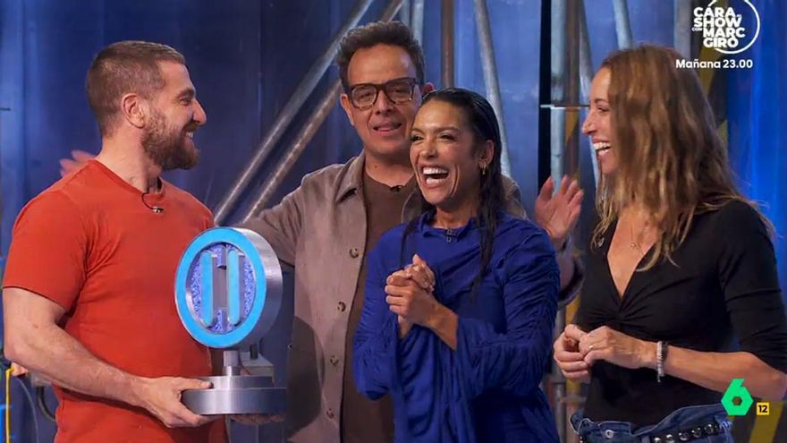 'Congelados' se estrena en laSexta como un oasis de humor blanco ideal para Àngel Llácer y otros cómicos inquietos