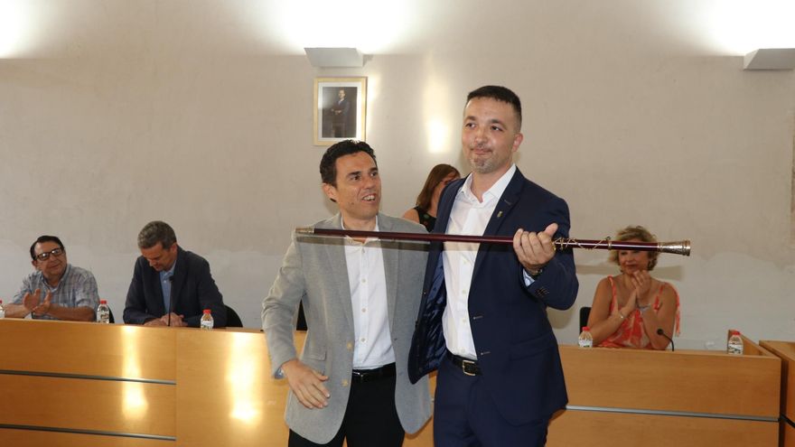 El PSPV accede a la alcaldía de Llíria de la mano de Paco Gorrea relevando a Compromís dentro del pacto de gobierno