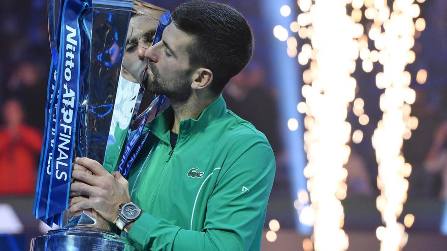 El origen e historia de los ATP Finals: el broche a la temporada en el que se unen los mejores tenistas del momento