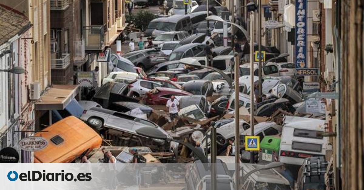 La Comisión Europea aprueba 1.240 millones para responder a la DANA y otras catástrofes naturales